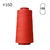 Hilo para coser Xik 120 #0550 Coral