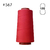 Hilo para coser Xik 120 #0567 Rojo