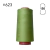 Hilo para coser Xik 120 #0623 Verde Lima Oscuro