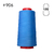 Hilo para coser Xik 120 #0906 Azul