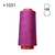 Hilo para coser Xik 120 #1001 Magenta