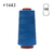 Hilo para coser Xik 120 #1443 Petróleo