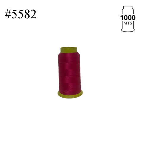 Hilo para bordar Lumina #5582 Fucsia