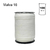 Elástico partido Zanotti Malva 16 Blanco