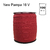 Elástico partido Zanotti New Pampa 16 Rojo