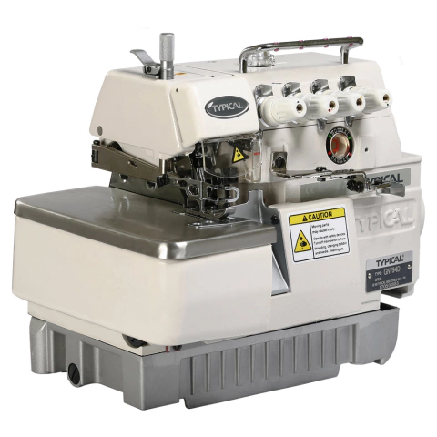 Máquina de Coser Overlock Typical Serie GN794