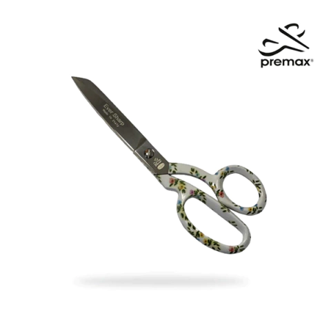 Tijera Premax Autofilo Flores 8 Pulgadas