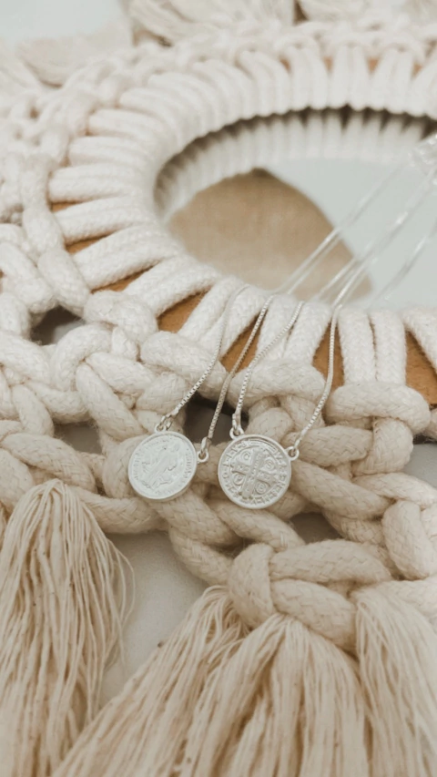 Escapulário São Bento - comprar online