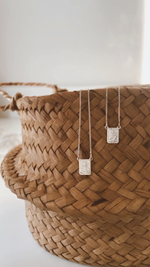 Escapulário tradicional - comprar online