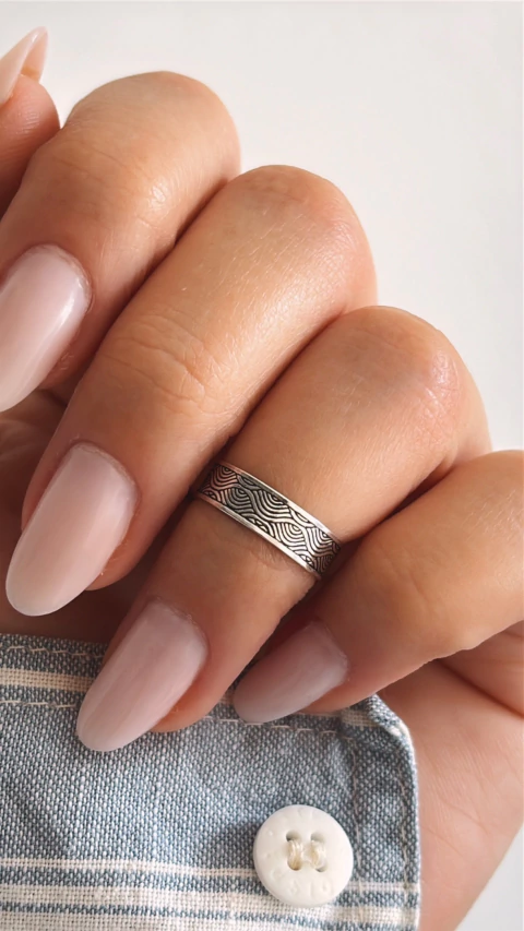 Anel falange de Bali - comprar online