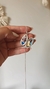 Gargantilha relicário oval na internet