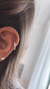 Piercing argolinha cravejada na internet