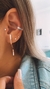 Piercing fake colors na internet