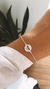 Pulseira árvore da vida - Ekos Prata