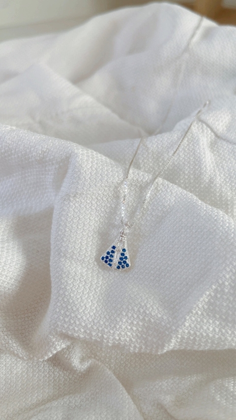 Gargantilha Nossa Senhora Aparecida - comprar online