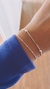 Pulseira mini bolinhas na internet