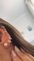 Piercing fake liso na internet