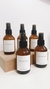 água perfumada, chá branco, perfume
