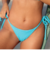 Calcinha lacinho Azul Capri