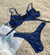 Biquíni Trancoso Azul Marinho - comprar online