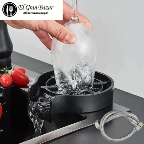 Lava Copas Automático Bachas De Cocina - comprar online