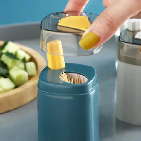 Porta Palillos Automático