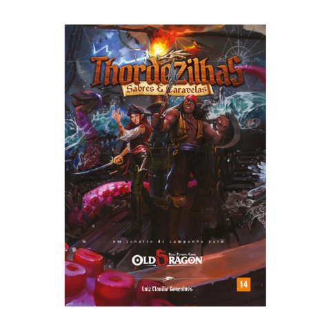 Old Dragon - Thordezilhas