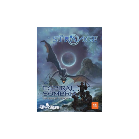 The Strange - A Espiral Sombria
