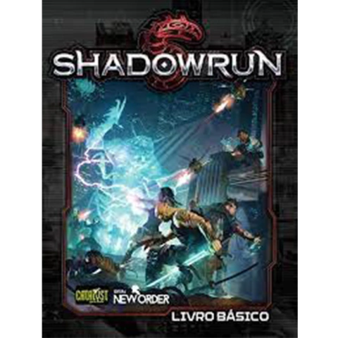 [B #13] SHADOWRUN 5° ED. (*)(**)