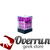 Central Dices - Translucido - Roxo Claro e Branco - comprar online