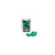 Kit de Dados: Old Dragon - Green