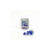 Kit de Dados: Marble - Navy White