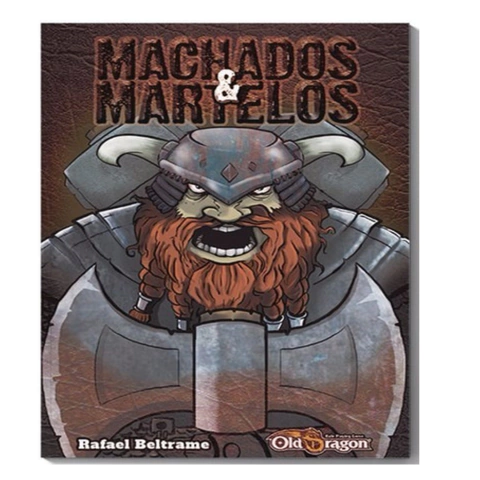 Old Dragon - Machados & Martelos