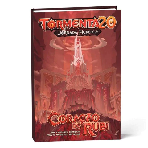 Tormenta 20 - Jornada Heroica