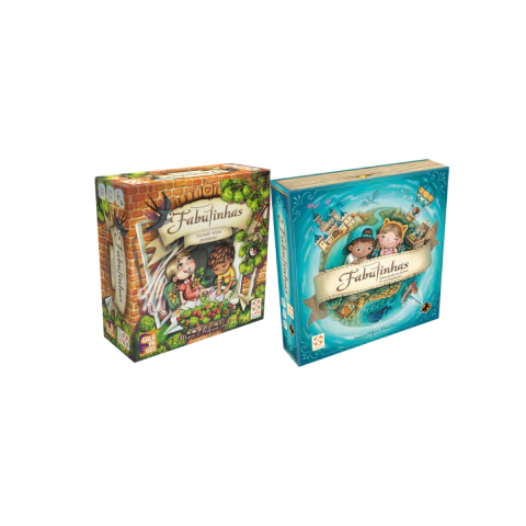 Fabulinhas Combo Basico + Expansao