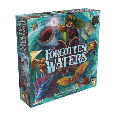 Forgotten Waters