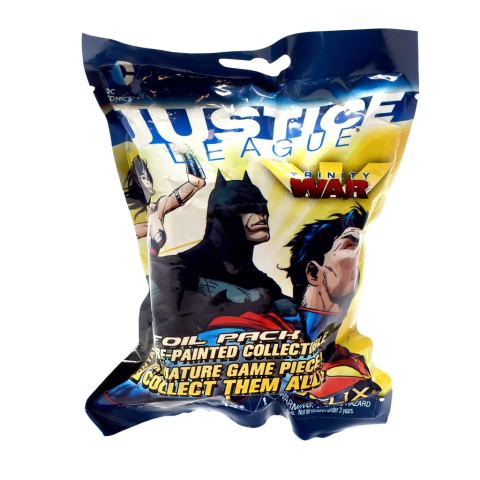 HeroClix - Pack Justice League - Trinity War