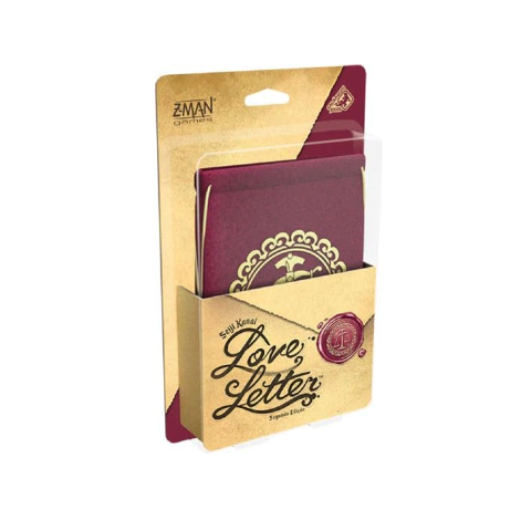 Love Letter (Segunda Edição)