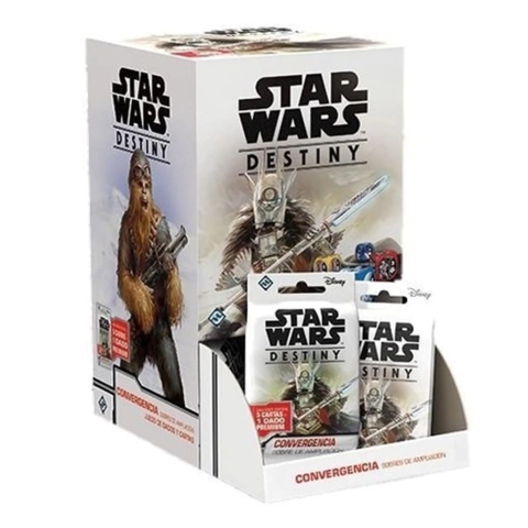 Star Wars Destiny Booster Box - Convergência