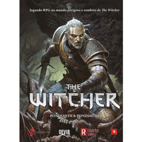 The Witcher - RPG