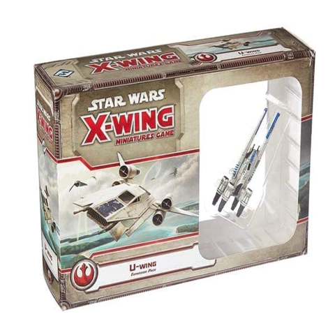 Star Wars X-Wing - U-Wing (Exp.)