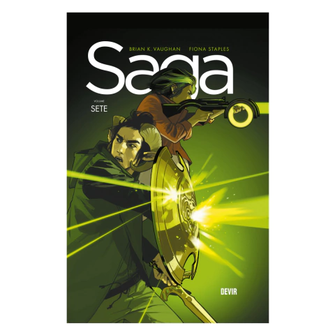 Hq - Saga Vol. 7