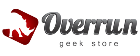Overrun Geek Store