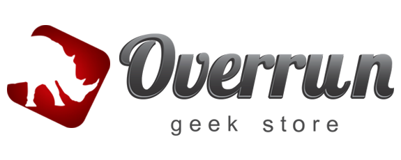 Overrun Geek Store