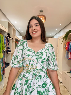 Vestido mileide lese - comprar online
