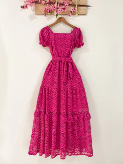 Vestido Adélia