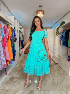 Vestido Jardiele