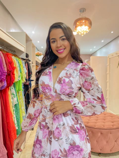 Vestido Louise tule - buy online