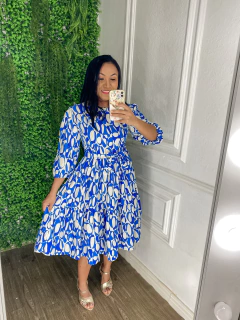 Vestido Solange