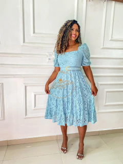 Vestido jasmine